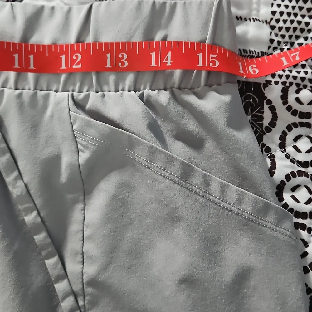 All In Motion Short Color Gray Size Medium - Picture 3 of 7
